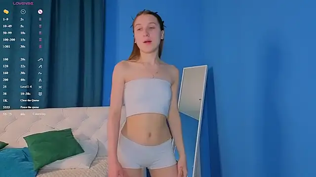 Xenia paradise online show from May 17, 12:43 am