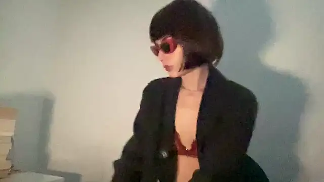 SlowVenomXX online show from March 23, 1:39 pm