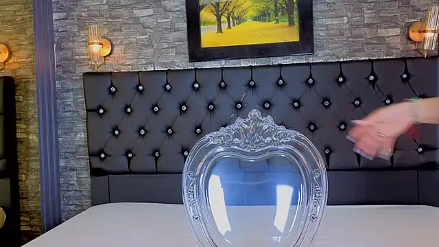 Carolay 777 online show from March 16, 7:40 pm