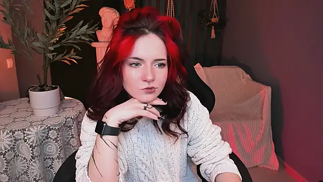 LizzyRid online show from March 14, 4:41 pm