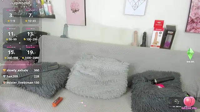 Lele 669 online show from July 19, 12:18 pm