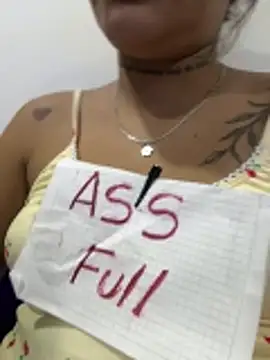 ASS VERYDIRTY online show from March 10, 3:21 am