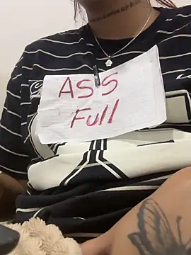 ASS VERYDIRTY online show from March 14, 4:02 am