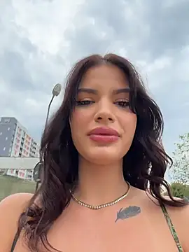 RaniaSnow online show from July 27, 3:47 am