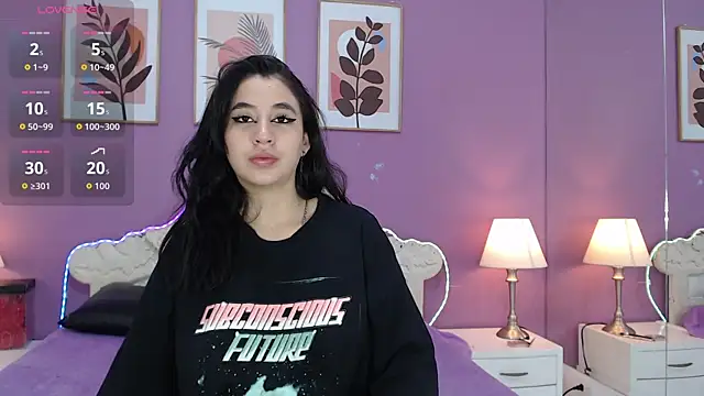 YayaQueen online show from July 30, 12:17 pm