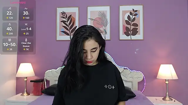 YayaQueen online show from August 1, 12:18 pm