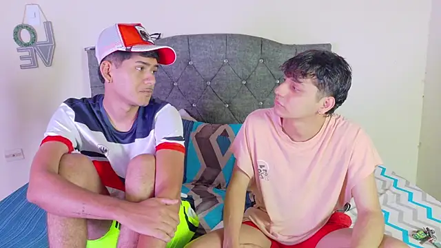 logan andrew online show from March 23, 8:37 pm