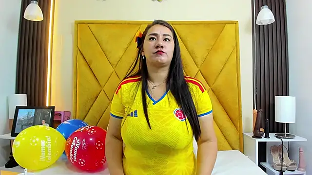 Lilith Ricci online show from June 17, 11:55 am