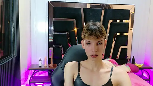 Stefany PiInk online show from March 19, 12:42 pm