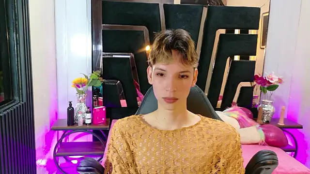 Stefany PiInk online show from March 17, 12:42 pm