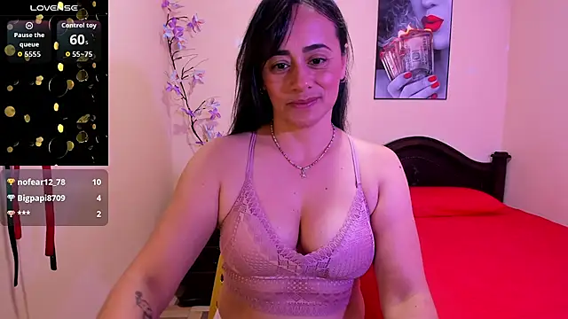 sara florez12 online show from July 10, 12:16 pm