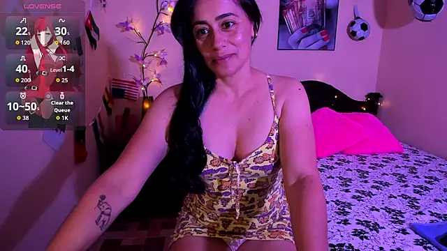 sara florez12 online show from June 21, 12:31 pm