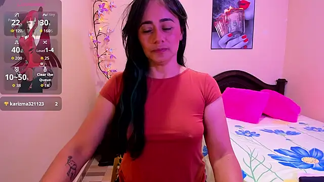 sara florez12 online show from July 14, 10:21 am