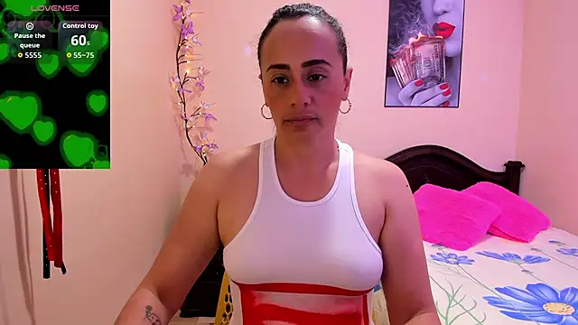 sara florez12 online show from July 21, 11:22 am
