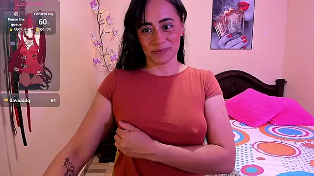 sara florez12 online show from July 30, 11:22 am