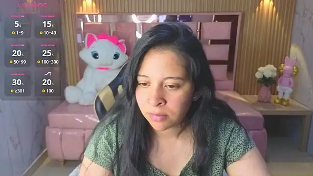 sara tellez s online show from June 17, 3:19 am