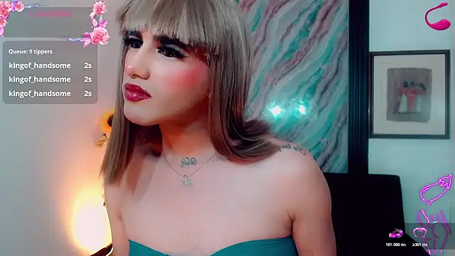 bianca dream  online show from July 19, 3:53 am
