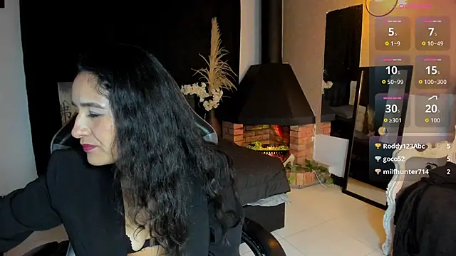 Vicky Angeel online show from June 19, 9:24 am