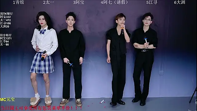 JH120 online show from March 15, 12:18 pm