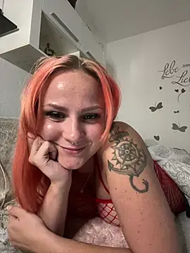 Fiebie licious  online show from July 22, 2:12 am