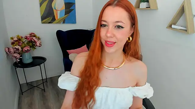 BloomAndFun online show from April 22, 2:52 am