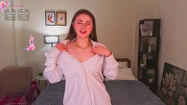 LeishaDunford online show from March 18, 3:17 pm