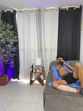 Wild lovers  online show from June 13, 9:01 pm