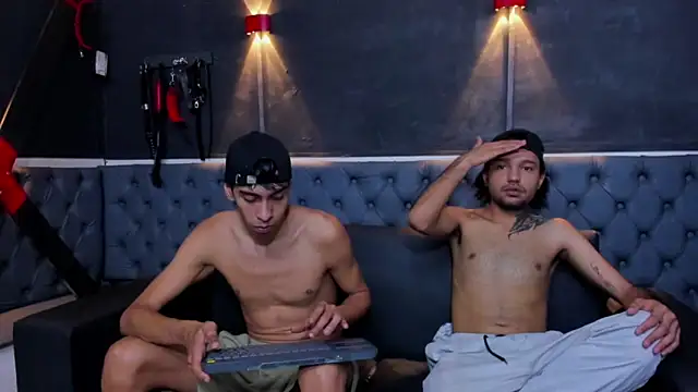 Angelo Blessed online show from May 15, 7:38 pm