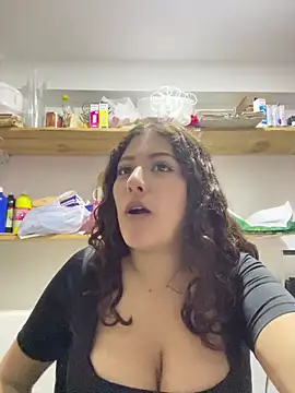 Lizzy hott online show from March 17, 1:20 am