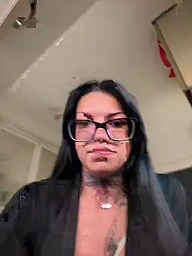 StellaZoey online show from March 15, 8:33 pm