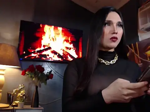 QueenStellaMisstres online show from March 15, 4:09 pm