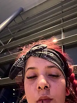 420Lina666 online show from March 11, 12:37 am