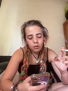 420Lina666 online show from May 17, 4:06 pm