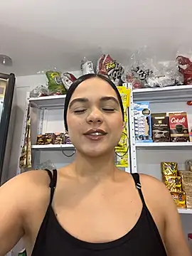 Bella-Ferrer online show from July 9, 7:38 pm