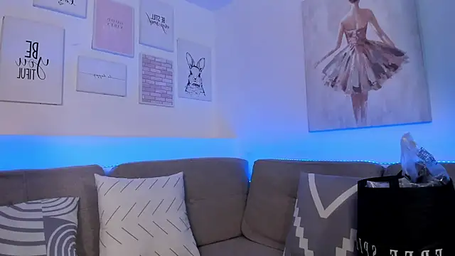 Zoey monroe online show from July 22, 1:34 pm