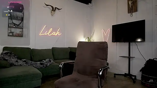 Lilah Fit online show from June 1, 10:21 pm