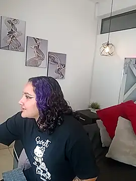 Liily Foxxy online show from July 6, 11:04 am