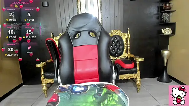 Kloe xxx   online show from March 13, 8:32 pm