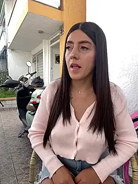 Electra Pinkk online show from July 31, 2:18 pm