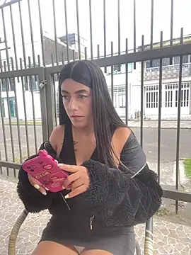 Electra Pinkk online show from July 11, 2:06 pm