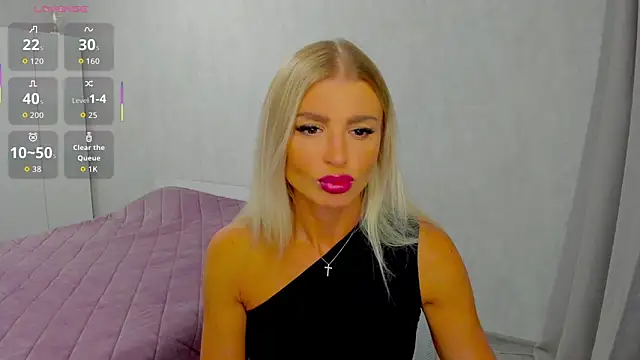 Jasmin-lady online show from May 4, 2:37 am