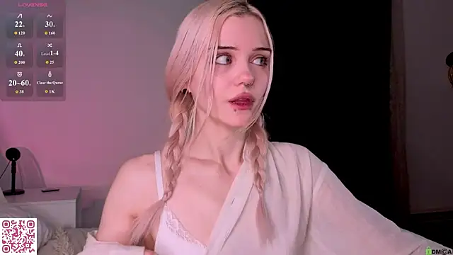 Mimi angels online show from July 7, 12:57 am
