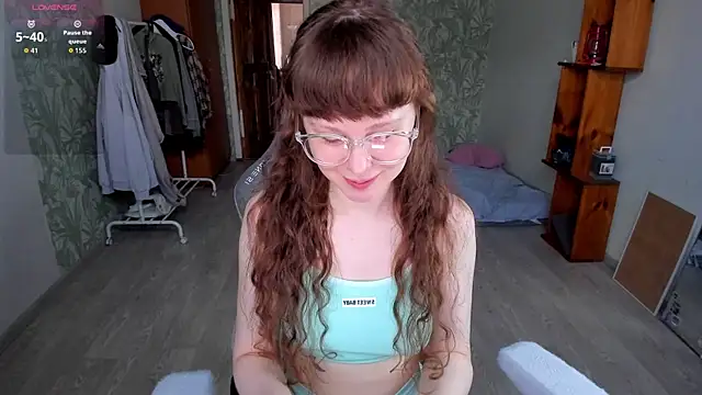 NikiCozy online show from July 24, 2:26 pm
