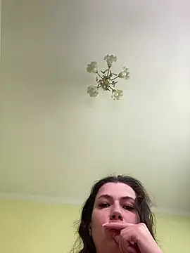 Cutee Erika online show from June 25, 11:45 am