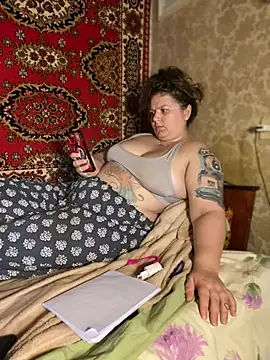 Nenssy555 online show from June 21, 2:43 pm