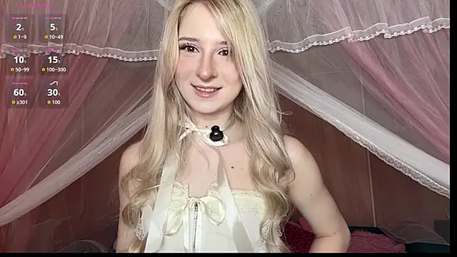 OnlyEva1 online show from July 29, 10:37 am
