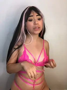 gabriela12365 online show from April 12, 2:14 am