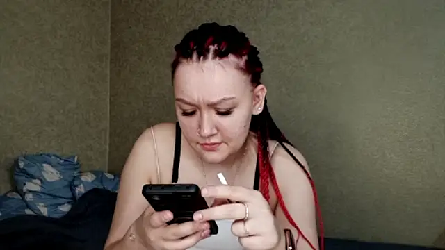 DorotaMeow online show from April 7, 7:21 am