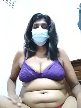 Amisha-35 online show from June 29, 1:00 pm