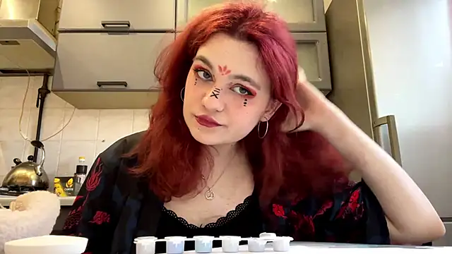 Red Aria online show from March 18, 7:35 am